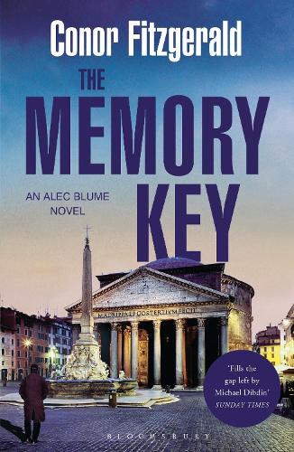 The Memory Key: An Alec Blume Novel (Paperback)