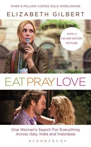 Eat, Pray, Love (Paperback)