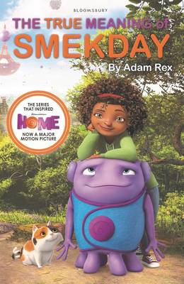 The True Meaning of Smekday (Paperback)