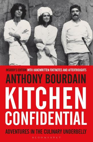 Kitchen Confidential: Insider's Edition (Paperback)