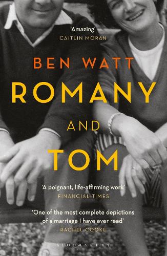 Romany and Tom: A Memoir (Paperback)