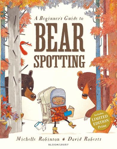 A Beginner's Guide to Bearspotting (Hardback)