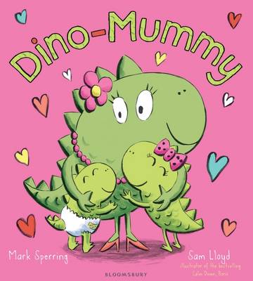 Dino-Mummy (Hardback)