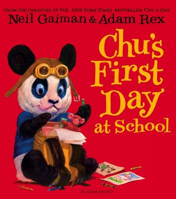 Chu's First Day at School (Hardback)
