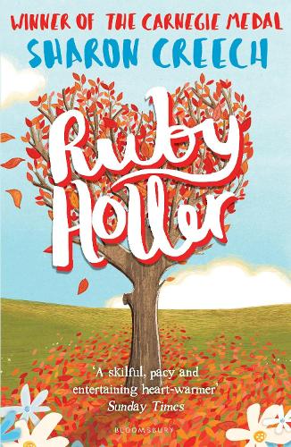 Book cover of Ruby Holler