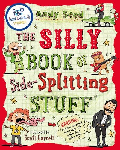 The Silly Book of Side-Splitting Stuff (Paperback)