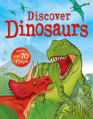Discover Dinosaurs (Hardback)