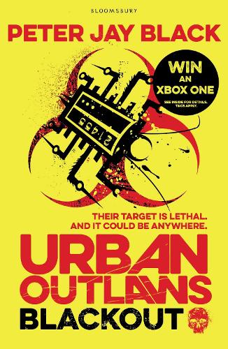 Blackout - Urban Outlaws (Paperback)