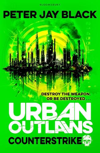 Counterstrike - Urban Outlaws (Paperback)