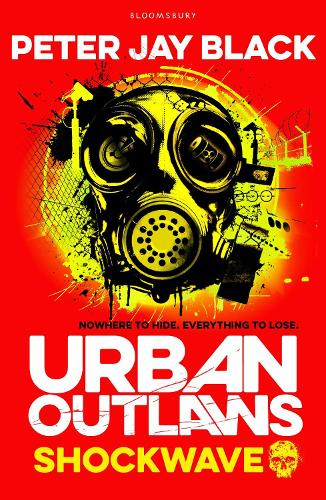 Shockwave - Urban Outlaws (Paperback)