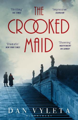 The Crooked Maid (Paperback)