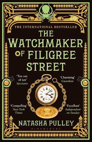 The Watchmaker of Filigree Street (Paperback)