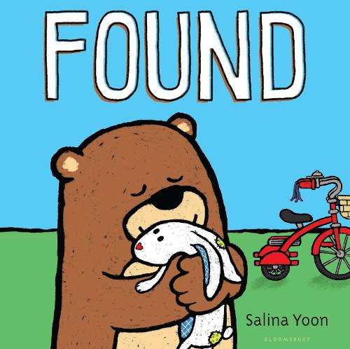 Found (Paperback)