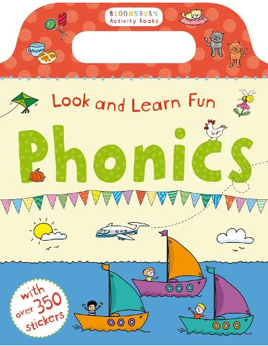 Look and Learn Fun Phonics (Paperback)