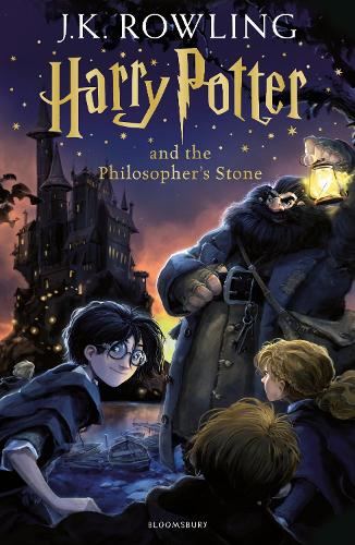 Harry Potter and the Philosopher's Stone by J. K. Rowling | Waterstones