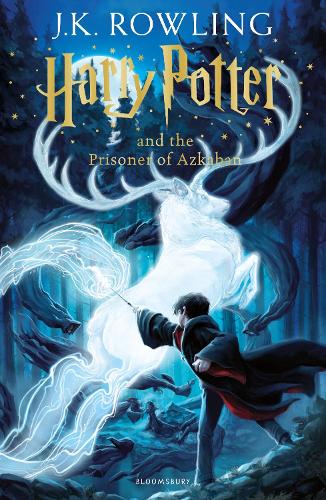 Harry Potter and the Prisoner of Azkaban (Paperback)