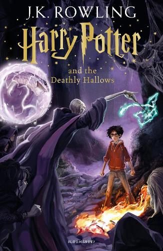 Harry Potter and the Deathly Hallows (Paperback)