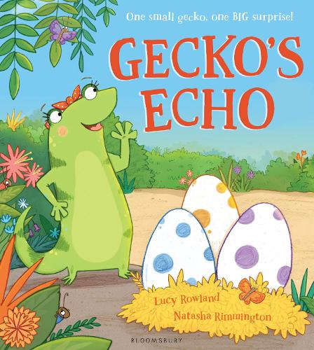 Gecko's Echo (Hardback)