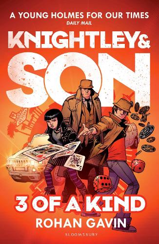 3 of a Kind - Knightley and Son 3 (Paperback)
