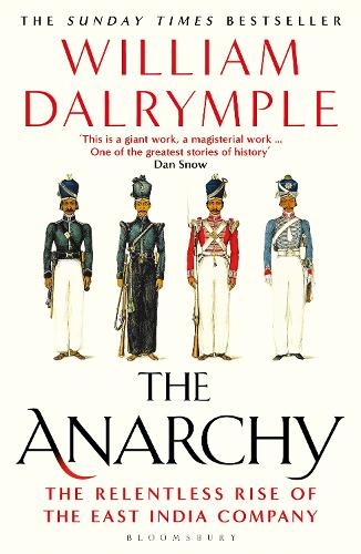 Cover of the book The Anarchy