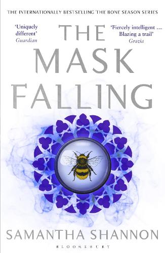 The Mask Falling - The Bone Season (Paperback)