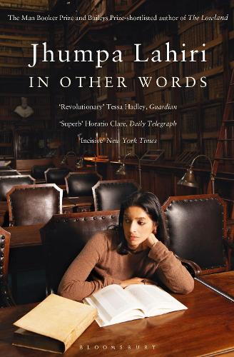 Book cover of In Other Words