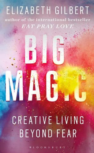 Cover of the book Big Magic