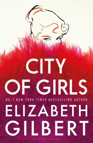 Cover of the book, City of Girls.
