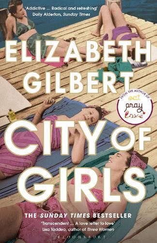 Cover of the book City of Girls