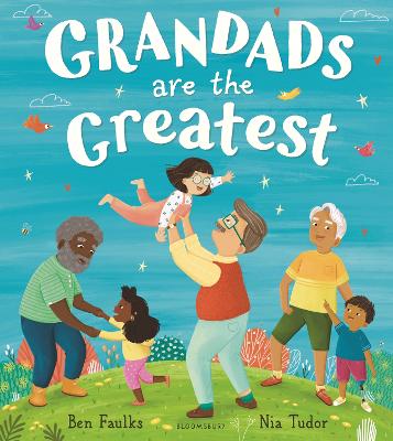 Grandads Are the Greatest (Paperback)