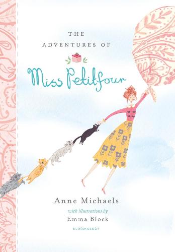 The Adventures of Miss Petitfour (Hardback)