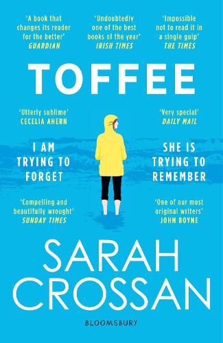 Book cover of Toffee