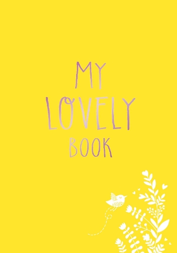 My Lovely Book (Paperback)