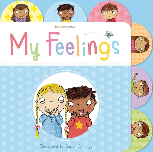 My Feelings by Sarah Jennings | Waterstones