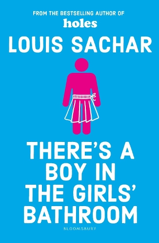 Image result for there's a boy in the girls' bathroom book