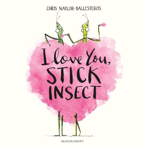 I Love You, Stick Insect (Paperback)