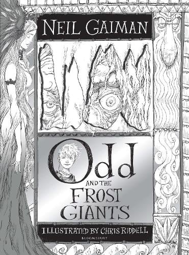 odd and the frost giants by neil gaiman