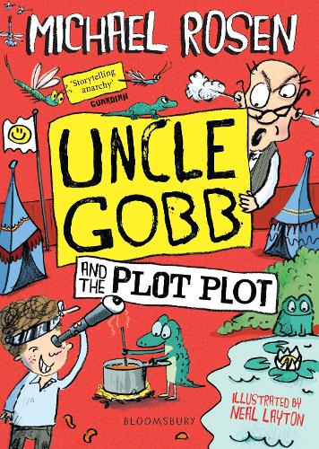 Uncle Gobb and the Plot Plot (Paperback)