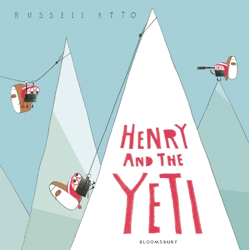 Henry and the Yeti (Hardback)