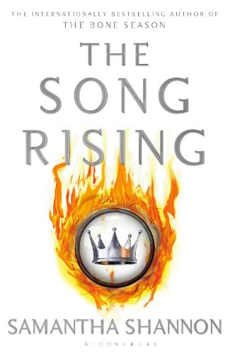 The Song Rising - The Bone Season (Hardback)