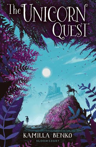 The Unicorn Quest - The Unicorn Quest (Paperback)