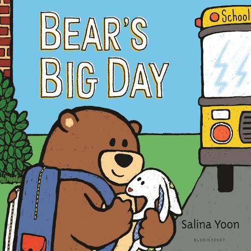 Bear’s Big Day (Paperback) Bear’s Big Day (Paperback)