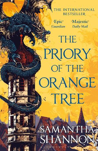 The Priory of the Orange Tree (Paperback)