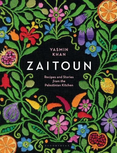 Zaitoun: Recipes and Stories from the Palestinian Kitchen (Hardback)