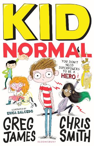 Kid Normal - Kid Normal (Paperback)