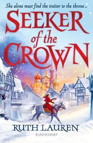 Seeker of the Crown - Prisoner of Ice and Snow (Paperback)