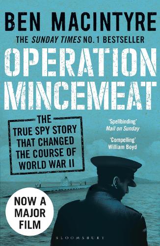 Cover of the book Operation Mincemeat