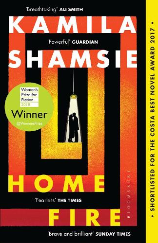 Book cover of Home Fire