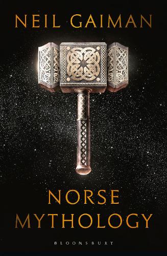 Cover of the book Norse Mythology