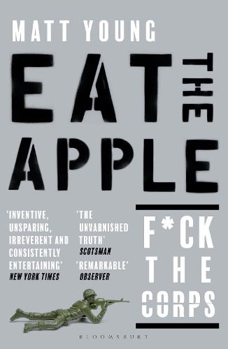 Eat the Apple (Paperback)